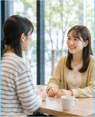 留学経験者の体験談