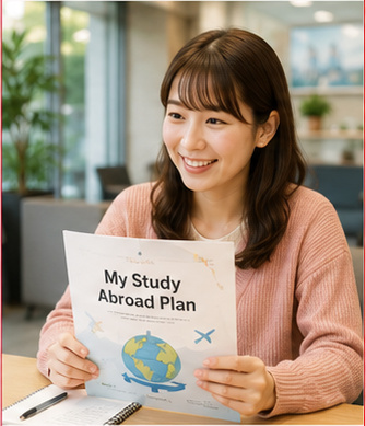 自分に合った留学